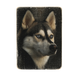Wood Постер Dog #5 Husky pvz0024 фото 1
