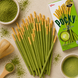 Палочки Glico Pocky Green Tea/ Milky Matcha 33g FQ2008 фото 2