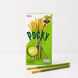 Палочки Glico Pocky Green Tea/ Milky Matcha 33g FQ2008 фото 1