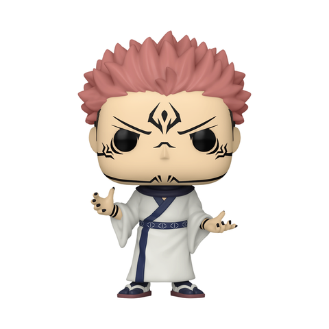 Коллекционная фигурка FUNKO POP! серии "Магическая битва" - СУКУНА 80282 фото