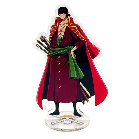 Акриловая фигурка One Piece Film: Z - Zoro A255259G фото