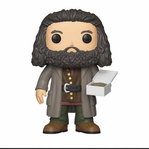 Фігурка FUNKO POP серії "Гаррі Поттер" - Геґрід із тортом 35508 фото