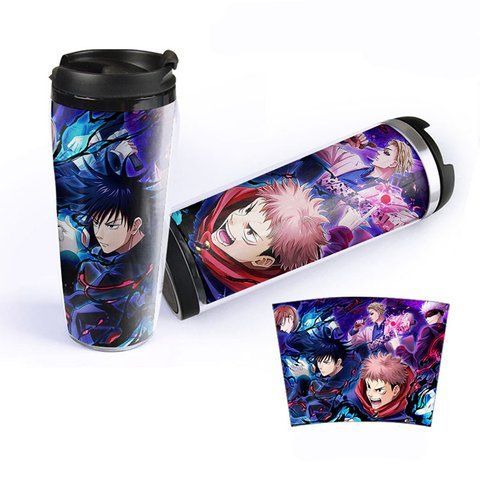 Дорожная кружка Jujutsu Kaisen 400 ml A255009GRB196 фото