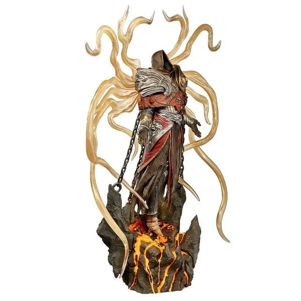 Статуетка DIABLO IV Inarius Premium Statue Scale 1/6 Диабло Премиум Статуя 66 см B66665 фото