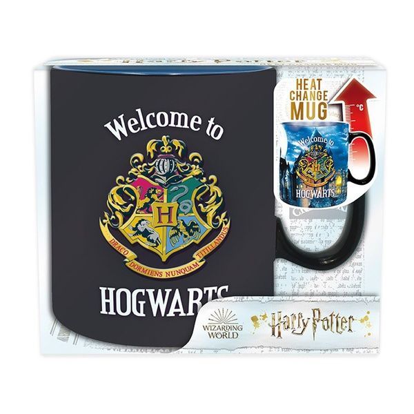 Чашка хамелеон HARRY POTTER Letter (Гаррі Поттер) ABYMUG919 фото