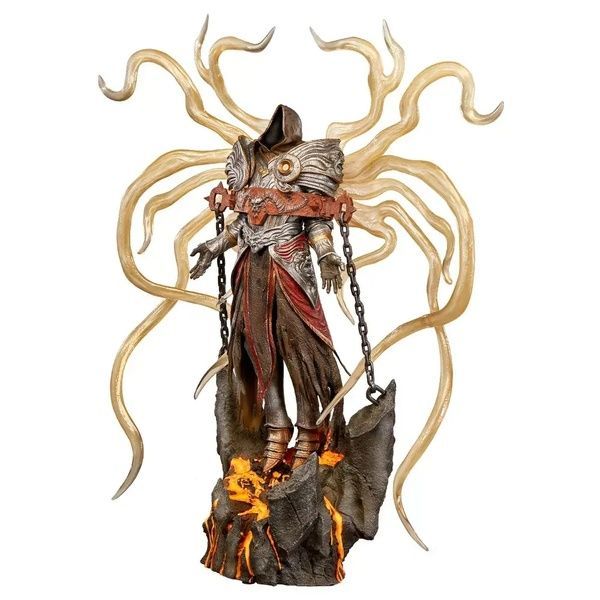 Статуетка DIABLO IV Inarius Premium Statue Scale 1/6 Диабло Премиум Статуя 66 см B66665 фото
