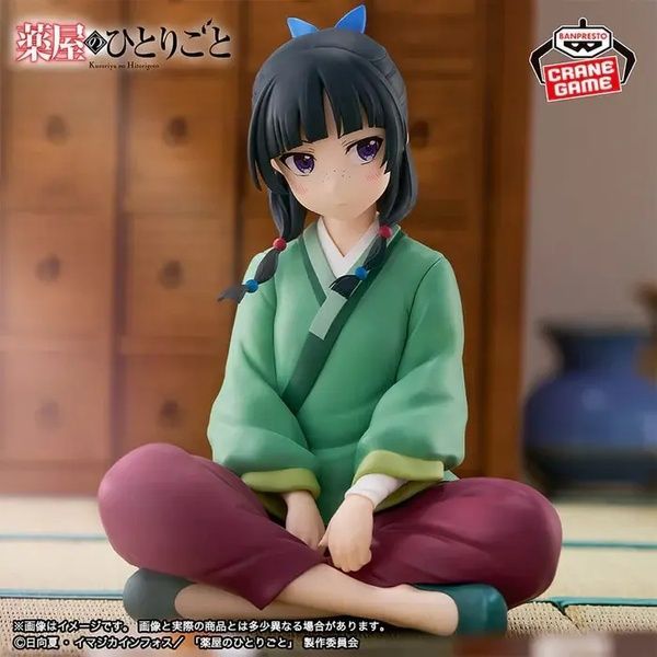 Оригинальная аниме фигурка The Apothecary Diaries Break time collection Vol. 1 Maomao 13 см GM81249 фото