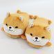 Домашние тапочки Shiba Inu plush shoes slippers a pair 28 CM A259422A фото 1