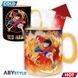 Чашка хамелеон ONE PIECE Luffy with Sabo 460 мл ABYMUGA445 фото 1