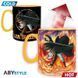 Чашка хамелеон ONE PIECE Luffy with Sabo 460 мл ABYMUGA445 фото 5