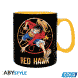 Чашка хамелеон ONE PIECE Luffy with Sabo 460 мл ABYMUGA445 фото 3