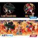 Чашка хамелеон ONE PIECE Luffy with Sabo 460 мл ABYMUGA445 фото 4