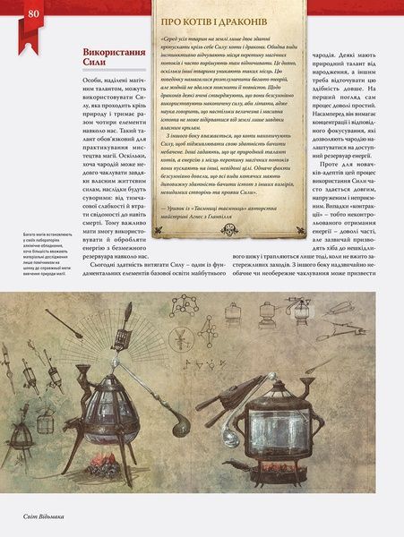 Большое иллюстрированное издание &laquo;Мир ведьмака&raquo; Witcher V101 фото