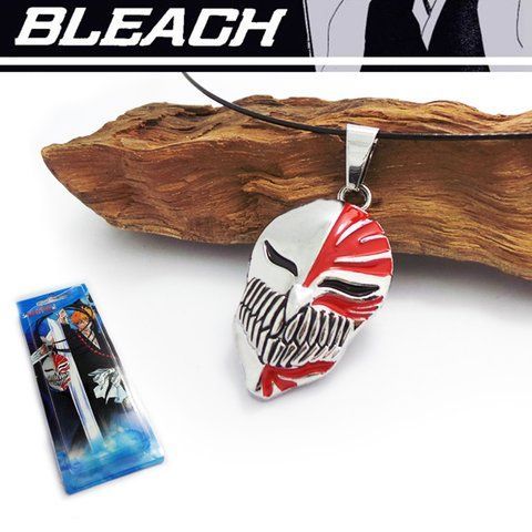 Кулон Bleach Hollow Mask Ichigo A013090 фото