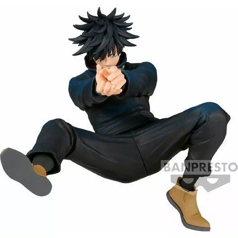Оригинальная аниме фигурка Bandai Jujutsu Kaisen Maximatic The Megumi Fushiguro Ⅱ Figure BP19577P фото