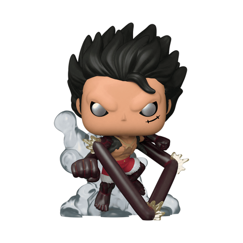 Фігурка FUNKO POP! cерії "Ван Піс" - ЛУФФІ 61368 фото
