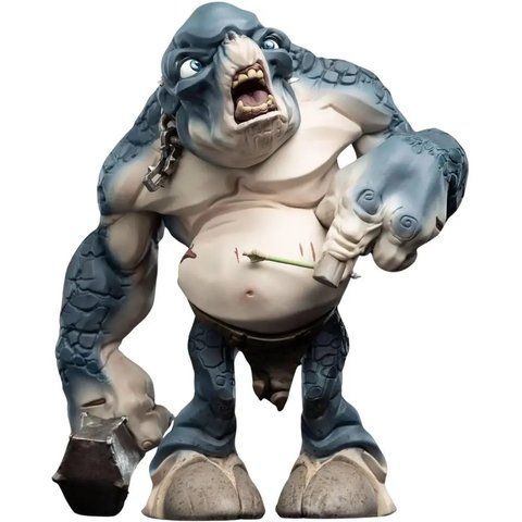 Фігурка LORD OF THE RINGS Cave Troll - Mini Epics Weta Workshop 22.5 см 865004278 фото
