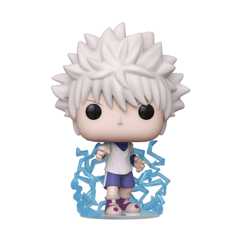 Фигурка FUNKO POP! серии "Охотник х Охотник" - КИЛЛУА ЗОЛДИК 41066 фото