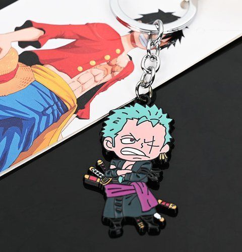 Брелок One Piece Rononoa Zoro A249530G фото