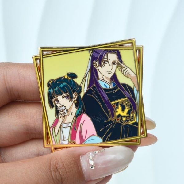 Пин The Apothecary Diaries Pin A276050 фото