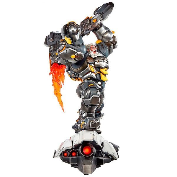 Статуетка OVERWATCH Reinhardt Premium Statue Scale 1/6 Blizzard Collectibles Овервотч 65 см B66663 фото