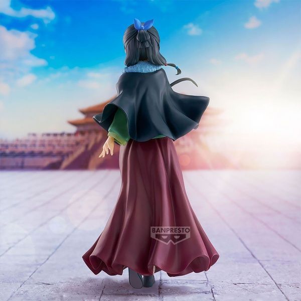 Оригинальная аниме фигурка The Apothecary Diaries Maomao Figure - Poncho 20 см GM81250 фото