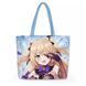 Сумка шоппер Genshin Impact oversized shoulder bag v2 A252410CDDJB019 фото 1