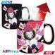 Чашка хамелеон HUNTER X HUNTER Mug Heat Change Gon & Hisoka 460 мл ABYMUGA556 фото 1