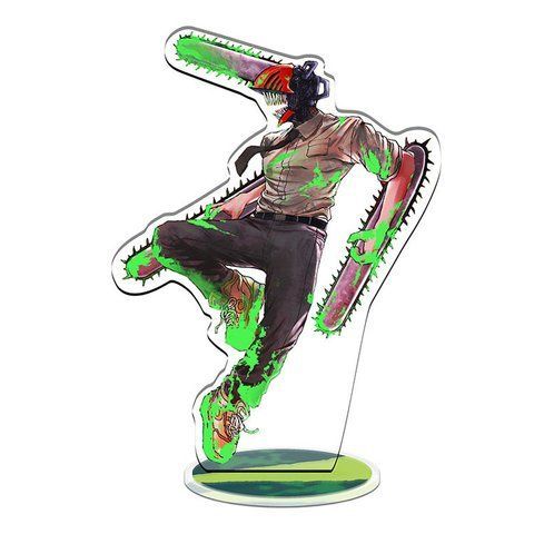 Акриловая фигурка Chainsaw Man Денджи A258153C фото