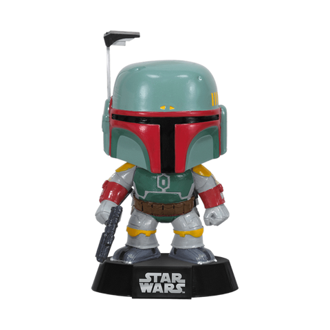 Фігурка Funko POP! cерії "Зоряні Війни" - Boba Fett 2386 фото