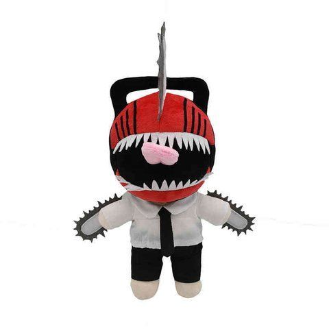 Плюшева іграшка Chainsaw Man Denji anime plush doll A257689 фото