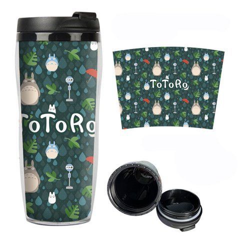Дорожная кружка TOTORO 400 ml A235610 фото