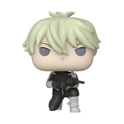 Фігурка Funko POP! серії "Кайдзю №8" - Рено Ічікава 86768 фото