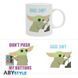 Чашка THE MANDALORIAN - Mug Baby Yoda chibi ABYMUG823 фото 5