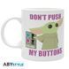 Чашка THE MANDALORIAN - Mug Baby Yoda chibi ABYMUG823 фото 2