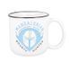 Кружка STOR CERAMIC BREAKFAST MUG 400 ML | THE CHILD MANDALORIAN LEGENDARY Stor-00887 фото 1