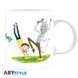 Чашка RICK AND MORTY Portal 2 (Рик та Морти) ABYMUG834 фото 1