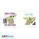Чашка THE MANDALORIAN - Mug Baby Yoda chibi ABYMUG823 фото 3