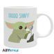 Чашка THE MANDALORIAN - Mug Baby Yoda chibi ABYMUG823 фото 1