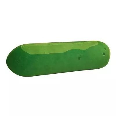 Декоративна подушка RICK AND MORTY Pickle Rick (Огірок Рік) FRMPIKPIL22GN0004 фото