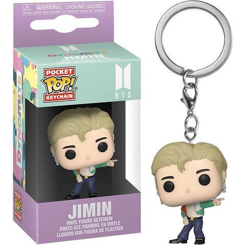 Фігурка брелок BTS key chain JIMIN A255557JIMIN фото