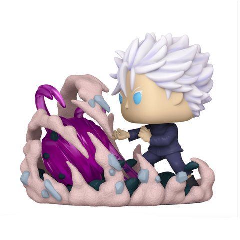 Фігурка FUNKO POP!Deluxe cерії "Магічна битва" - ГОДЖО 80284 фото