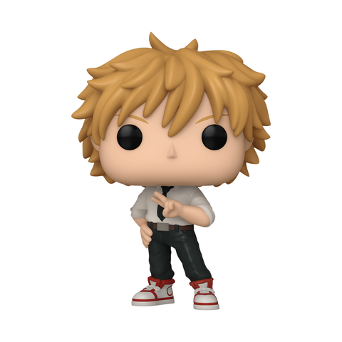 Коллекционная фигурка FUNKO POP! серии "Человек-бензопила" - ДЭНДЖИ 80320 фото