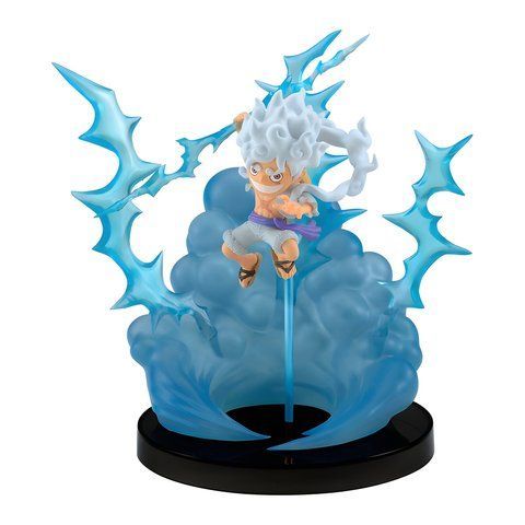 Фігурка ONE PIECE - WORLD COLLECTABLE FIGURE SPECIAL - MONKEY D. LUFFY (GEAR 5) GM_9896 фото