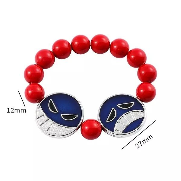 Браслет One Piece ACE A054246bracelet фото