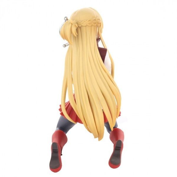 Оригінальна аніме фігурка Асуна Sword Art Online Alicization Blading - Asuna BP18171P фото