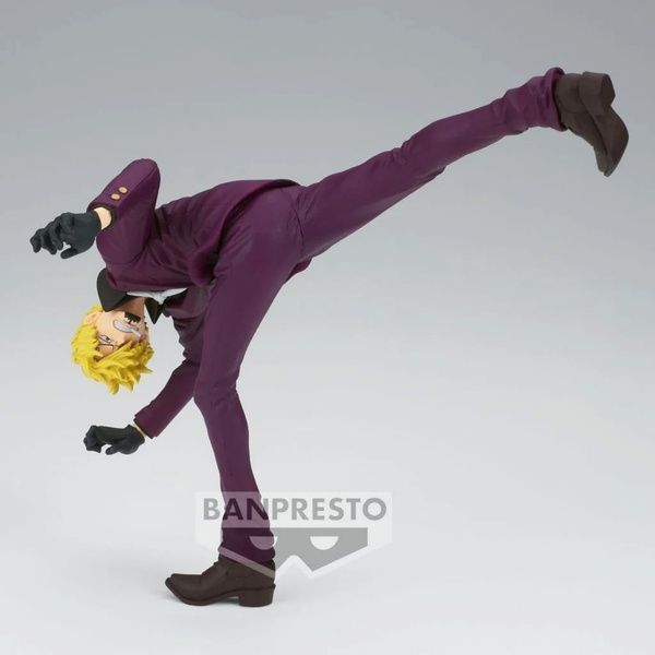 Колекційна фігурка BANPRESTO One Piece KINGOA - SANJI - WANOKUNI BP19718P фото