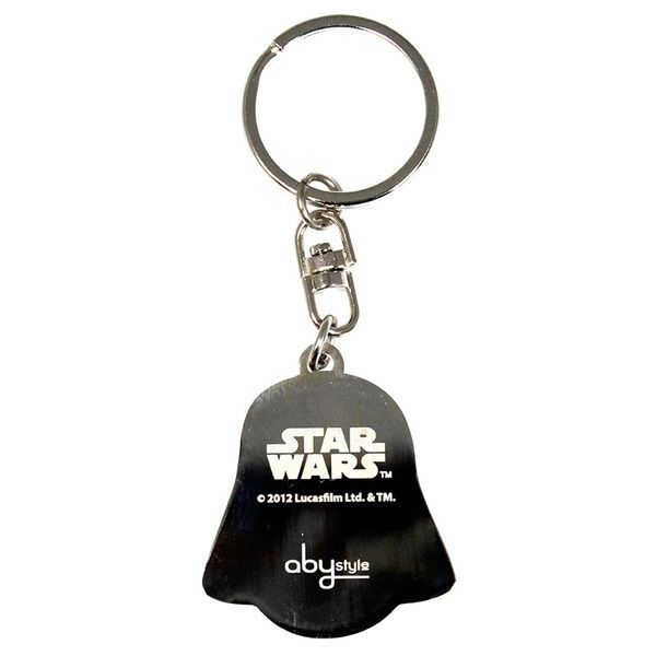 Брелок STAR WARS Darth Vader (Вейдер) ABYKEY007 фото