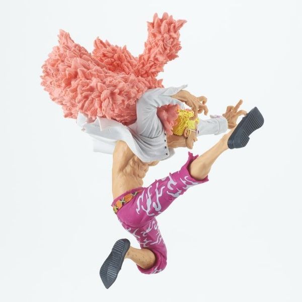 Фігурка Bandai Banpresto One Piece - Scultures Big Banpresto Figure Colosseum Vi Vol.1 (Don Quichotte Doflamingo) BP19196P фото