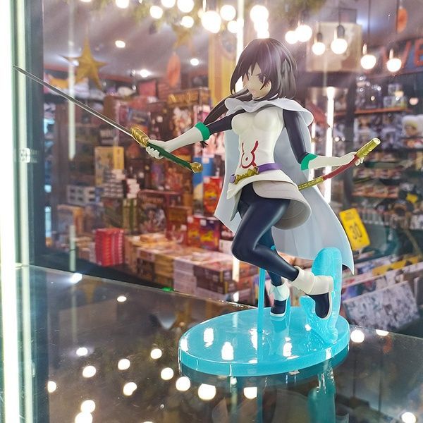 Оригінальна аніме фігурка Tensei shitara Slime Datta Ken EXQ - Shizu 26EXQ12 фото